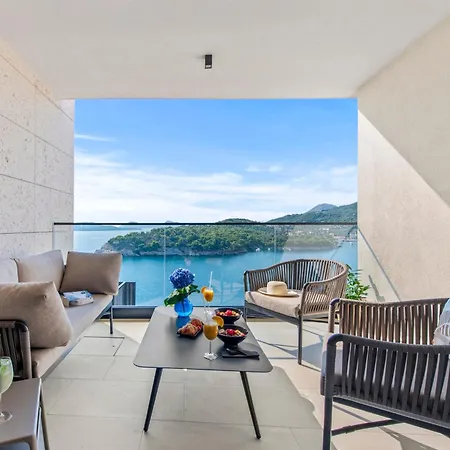 Luxury Su Apartment Stikovica
