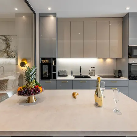 Luxury Su Apartment Stikovica