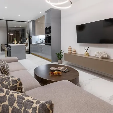 Luxury Su Apartment Stikovica