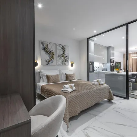 Luxury Su Apartment *