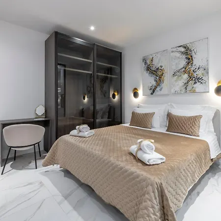 Luxury Su Apartment Štikovica
