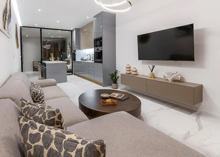 Su 公寓 Štikovica