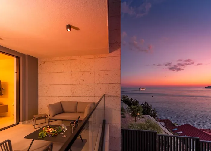 Su 公寓 Štikovica